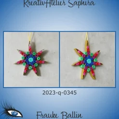 ►2023-q-0345◄ Weihnachtsstern