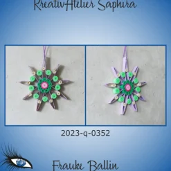 ►2023-q-0352◄ Weihnachtsstern