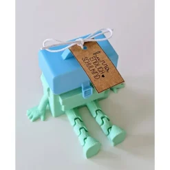 Ranzen - Freund | 3D Druck | Geschenk zur Einschulung | Schulkind