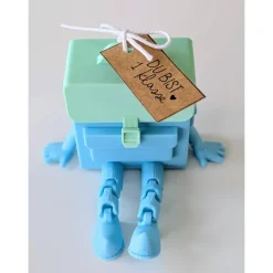 Ranzen - Freund | 3D Druck | Geschenk zur Einschulung | Schulkind