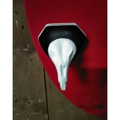 Ratte Rudis Schädel zum aufhängen