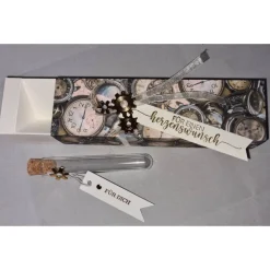 Reagenzglas Wunscherfüller Geldgeschenk Geburtstag Frauen Männer Kinder Christliche Feste Geburt Weihnachten