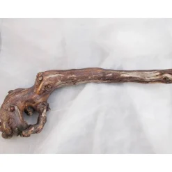 Rebstockstück  Arangement aus einem Rebstock (Weinrebe) Rebknorren Rebknorzen Deko