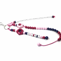 Rechenkette Blume mit Namen ABC Schulanfang Zählen bis 20 Mädchen