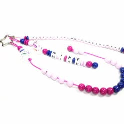 Rechenkette Einhorn mit Namen ABC Schulanfang Zählen bis 20 Mädchen