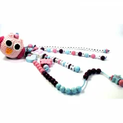 Rechenkette Katze Schmetterling Häkeleule ABC Schulanfang Mädchen