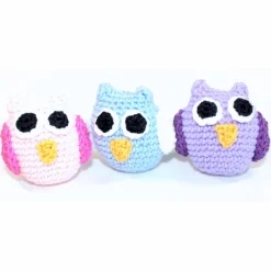 Rechenkette Katze Schmetterling Häkeleule ABC Schulanfang Mädchen