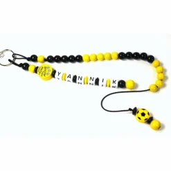 Rechenkette mit Namen Fussball Schulanfang Zählen bis 20 Lernhilfe