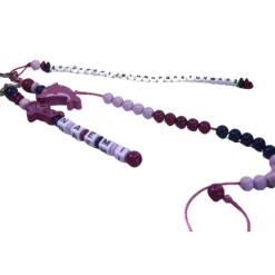 Rechenkette mit Namen Meerjungfrau Delfin ABC Schulanfang