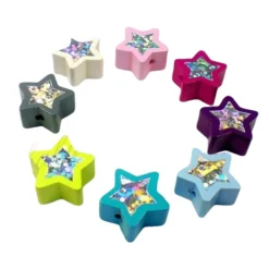 Rechenkette mit Namen Meerjungfrau Schulanfang Zählen bis 20 Lernhilfe