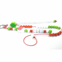 Rechenkette mit Namen Pilz Kleeblatt ABC  Schulanfang Zählen bis 20