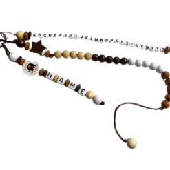 Rechenkette mit Namen Retro Elefant ABC Schulanfang Zählen bis 20