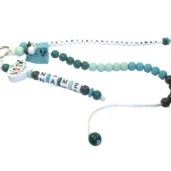 Rechenkette mit Namen Schulkind Seerobbe ABC Schulanfang