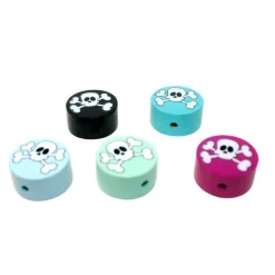 Rechenkette mit Namen Scull Totenkopf ABC  Schulanfang Zählen bis 20