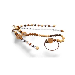 Rechenkette mit Namen Wikinger Wikingerschiff Junge Mädchen Einschulung Schulanfang