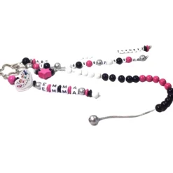 Rechenkette Schulkind mit Namen ABC Schulanfang Mädchen