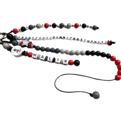 Rechenkette Superheld mit Namen Endlich Schulkind ABC Junge Schulanfang