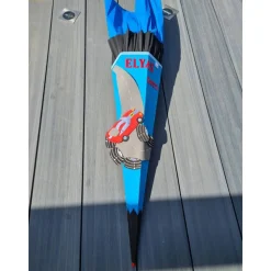 Rennauto Schultüte Zuckertüte als DIY Set oder in handarbeit hergestellt-personalisiert, individuell