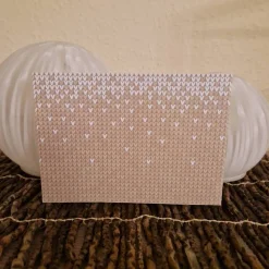 Renntier Weihnachtsgruß / Festliche Sterne Karten / Weihnachtskarte mit Rentiermotiv / Rentier Weihnachtsgrußkarte