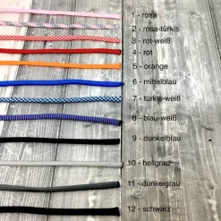 Rentier Armband Cabochon mit Initialen - Geschenk zu Weihnachten