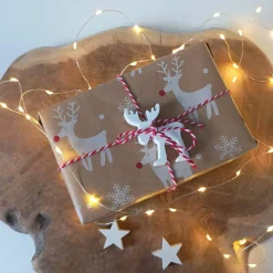 Rentier Deko, Deko weiß, Weihnachten Rentier, Weihnachtsrentier, Rentiere Weihnachten, Elch Raysin, Deko Elche