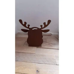 Rentiere als Tischdeko | Aufsteller | Geschenk | Adventskalender | Baumanhänger | Geschenkanhänger | Winter | Weihnachte