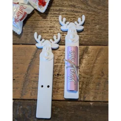 Rentierhalter | Elch aus Raysin | Geschenkverpackung Geld oder Süßes | Tischdeko Gäste | Weihnachtsdeko |