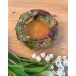 Resin Dekorativer Aschenbecher Personalization Dekoration