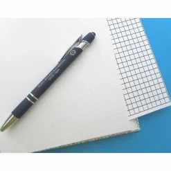 Rezeptbuch, metallic silber, DIN A5, 100 Blatt, Kochbuch, Hardcover