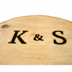 RINGBOX aus einem BAUMSTAMM + GRAVUR Vintage Hochzeit Holz Ringkissen Ringschatulle Ringschachtel Eheringe Natur Alternativ Personalisiert