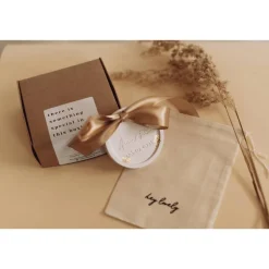 Ringkissen personalisiert | Ringschale | Ringbox | Gravierte Ringschale 