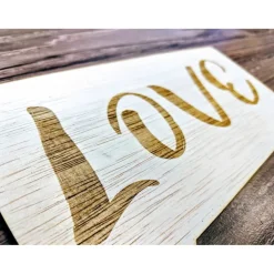 Robuste Photo Booth Fotobox Requisiten Schilder und Sprüche graviert auf Holz | Wedding Props Zubehör für Hochzeit - Set