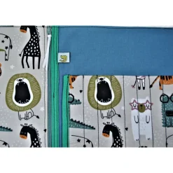 Rollmäppchen – Praktisches Stiftemäppchen & Federmäppchen als Geschenk zur Einschulung