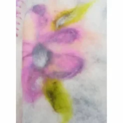 Romantische Buchhülle ink. Notizbuch Din A4