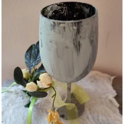 Romantische Tischdeko 