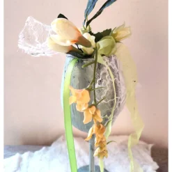 Romantische Tischdeko 