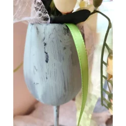 Romantische Tischdeko 