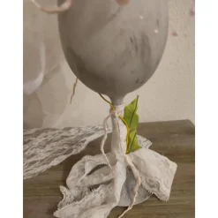 Romantische Tischdeko Hochzeit/Geburtstag