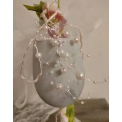 Romantische Tischdeko Hochzeit/Geburtstag