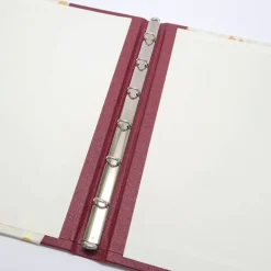 Romantisches Stammbuch mit Prägung Standardformat