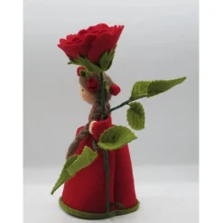 Rose - Blumenkind - Jahreszeitentisch - Waldorf Art- Art.Nr.SO34