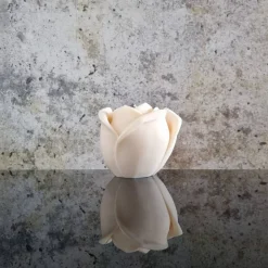 Rosen Kerzen I Blumen Kerze I Muttertag I Tischdekoration I Stumpenkerzen I Sojawachs I Trend I Hingucker I Home Decor