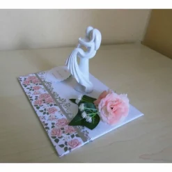 Rosenhochzeit Geldgeschenk Tischdeko 10 Jahre – Kreative Geschenkidee zur Rosenhochzeit