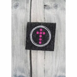 Rosenkranztasche passend zur Gotteslobhülle Geschenk Kommunion Firmung Rosenkranz religiös