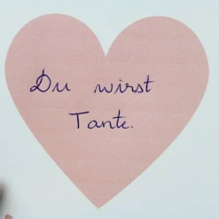 Rubbelkarte Rubbellose selber machen Gutscheinkarten zum Selbstausfüllen Schwangerschaftsankündigung Valentinstag Mutter