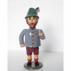 Räuchermann Weihnachten  Keramik,  Märchenfigur