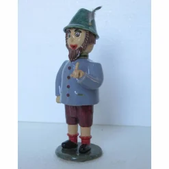 Räuchermann Weihnachten  Keramik,  Märchenfigur