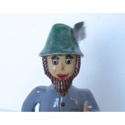 Räuchermann Weihnachten  Keramik,  Märchenfigur