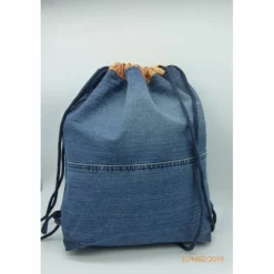 Rucksack mit echter Eichhörnchen-Fotografie, Unikat