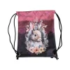 Rucksack Turnbeutel ,, Hase "groß